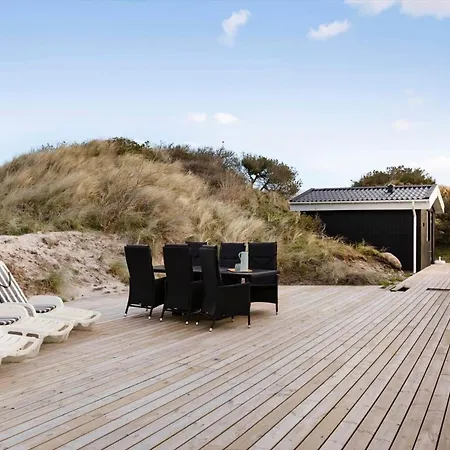 Bl332-saltum-svendborgvej-18 Casa vacanze Saltum