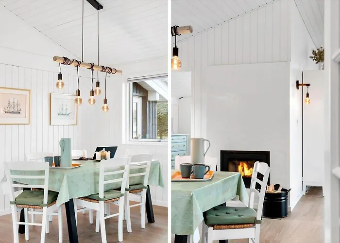 Hébergement de vacances Bl332-saltum-svendborgvej-18 *