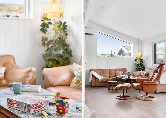 Hébergement de vacances Bl332-saltum-svendborgvej-18 Saltum